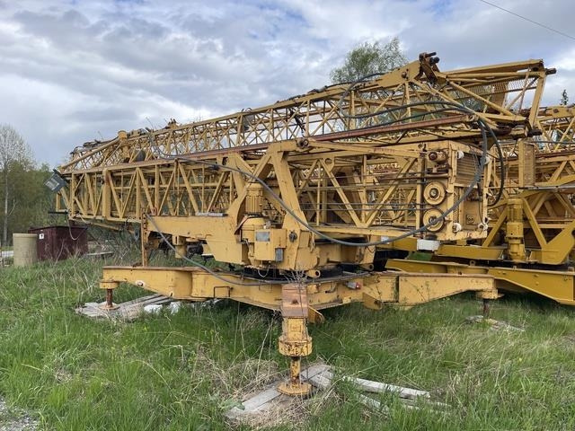 Liebherr 60K - Tower crane: picture 1 Liebherr 60K - Tower crane: picture 1