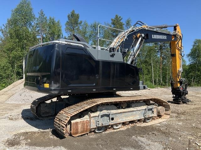 Liebherr 930LC V - Crawler excavator: picture 3 Liebherr 930LC V - Crawler excavator: picture 3