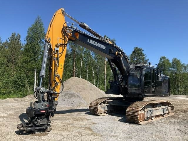 Liebherr 930LC V - Crawler excavator: picture 1 Liebherr 930LC V - Crawler excavator: picture 1