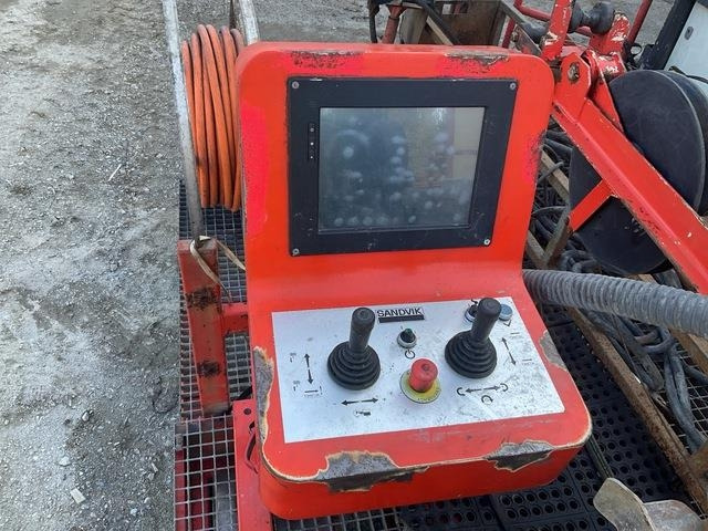 Sandvik DE140i on lease Sandvik DE140i: picture 8