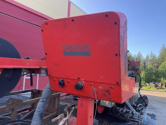 Sandvik DE140i on lease Sandvik DE140i: picture 7