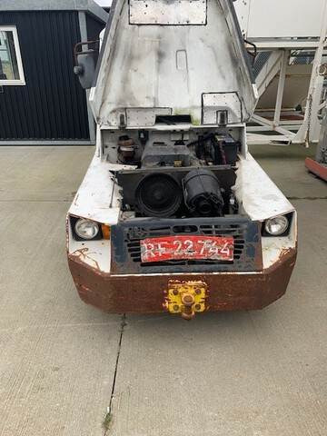 TLDXX TMX-30 - Baggage tractor: picture 5 TLDXX TMX-30 - Baggage tractor: picture 5