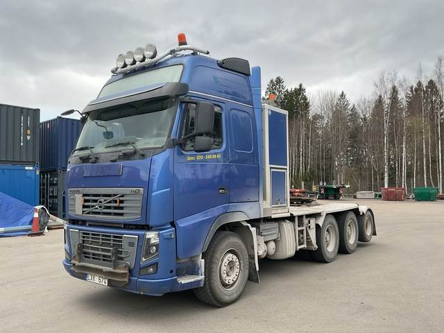 Volvo FH16 - Tractor unit: picture 1 Volvo FH16 - Tractor unit: picture 1