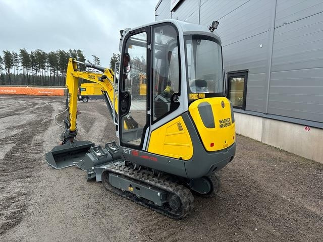 Wacker Neuson ET18 - Mini excavator: picture 2 Wacker Neuson ET18 - Mini excavator: picture 2