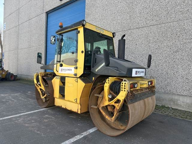 Bomag BW174AP-4AM - Road roller: picture 2 Bomag BW174AP-4AM - Road roller: picture 2