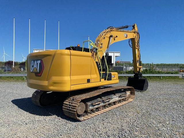 CAT 320GC - Crawler excavator: picture 3 CAT 320GC - Crawler excavator: picture 3