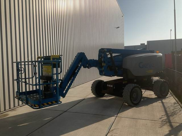 Genie Z45 FE/DC - Articulated boom: picture 4 Genie Z45 FE/DC - Articulated boom: picture 4