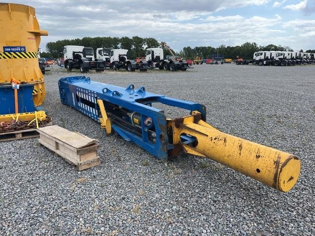 Junttan HHK5S - Hydraulic hammer: picture 4 Junttan HHK5S - Hydraulic hammer: picture 4