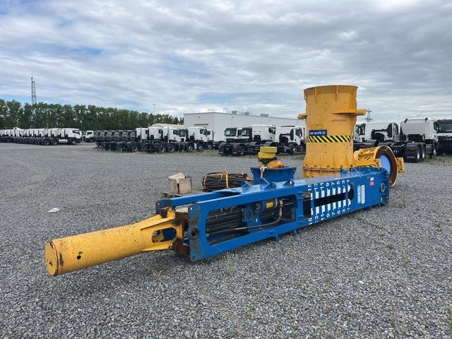 Junttan HHK5S - Hydraulic hammer: picture 1 Junttan HHK5S - Hydraulic hammer: picture 1