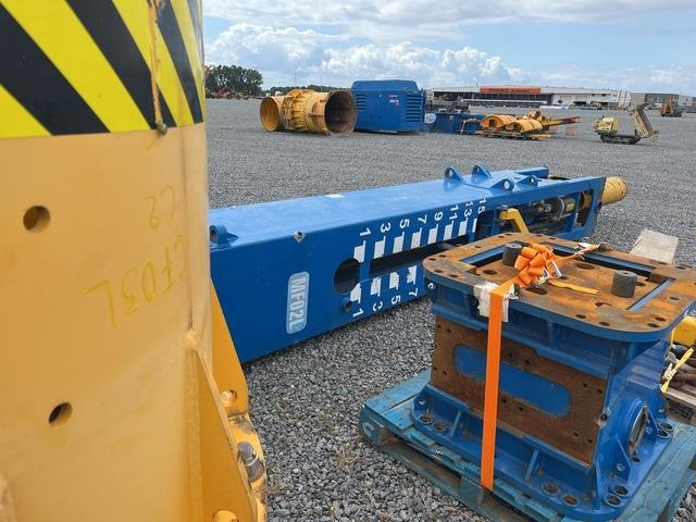 Junttan HHK5S - Hydraulic hammer: picture 3 Junttan HHK5S - Hydraulic hammer: picture 3