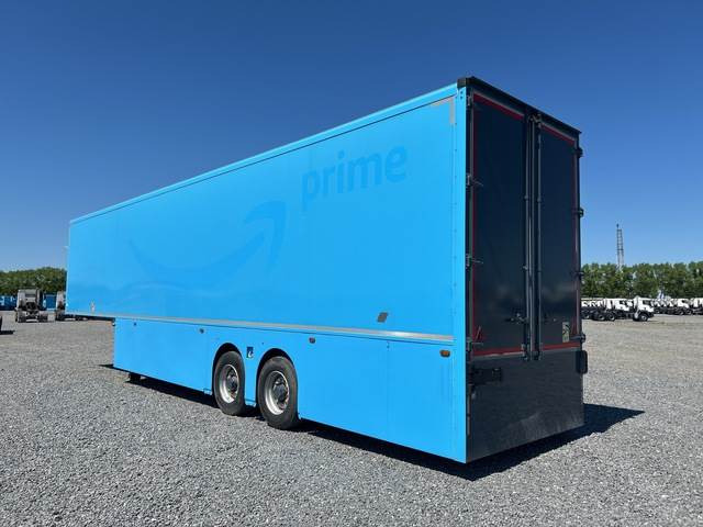Lawrence David GRP Double Deck - Closed box trailer: picture 2 Lawrence David GRP Double Deck - Closed box trailer: picture 2