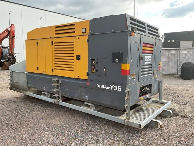 Atlas Copco Y35 - Air compressor: picture 2 Atlas Copco Y35 - Air compressor: picture 2