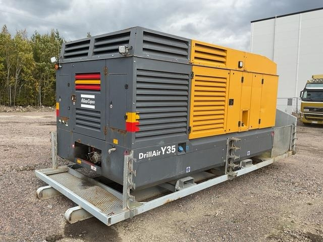 Atlas Copco Y35 - Air compressor: picture 3 Atlas Copco Y35 - Air compressor: picture 3