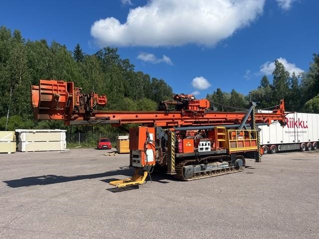 Hanjin D&B 120W - Drilling rig: picture 1 Hanjin D&B 120W - Drilling rig: picture 1