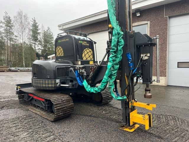 Scandinavian PileDriving - Pile driver: picture 4 Scandinavian PileDriving - Pile driver: picture 4