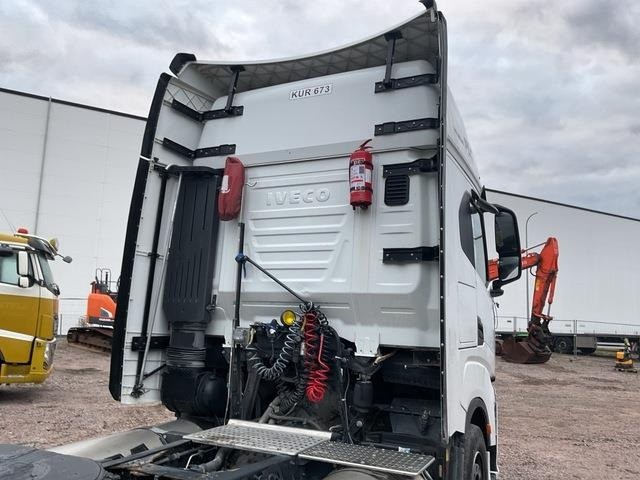 Tractor unit Iveco S-Way 460 LNG: picture 20