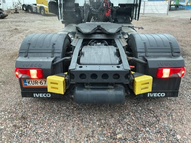 Tractor unit Iveco S-Way 460 LNG: picture 17