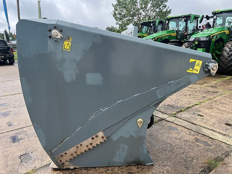 Silage equipment Flingk KHXL 22 Silageschneidzange: picture 6