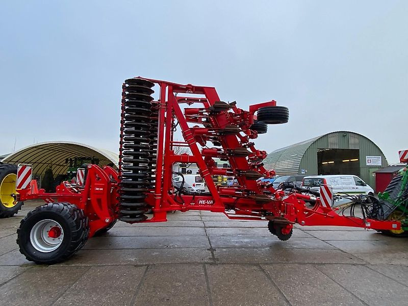 HE-VA Sub-Tiller 6.0 Combi - Cultivator: picture 2 HE-VA Sub-Tiller 6.0 Combi - Cultivator: picture 2
