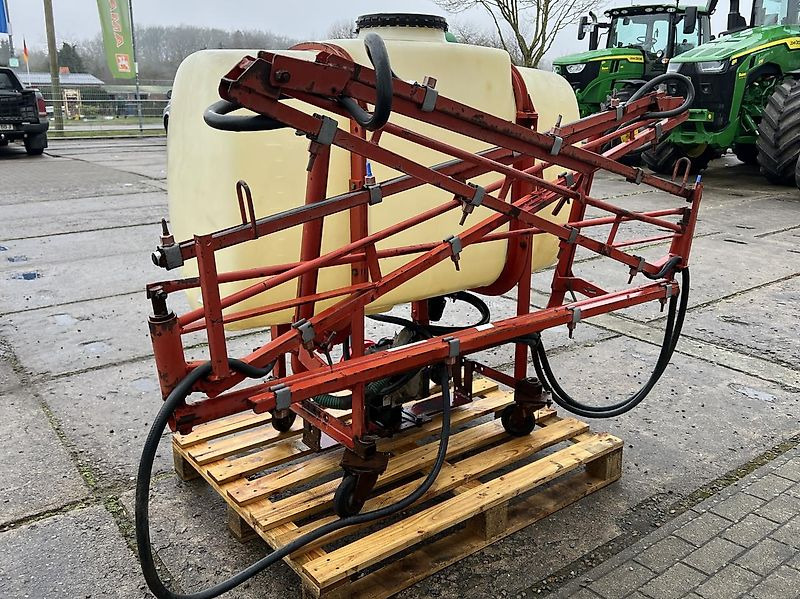 Holder ES 4 12m - Tractor mounted sprayer: picture 5 Holder ES 4 12m - Tractor mounted sprayer: picture 5