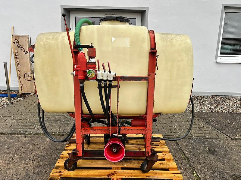 Holder ES 4 12m - Tractor mounted sprayer: picture 2 Holder ES 4 12m - Tractor mounted sprayer: picture 2