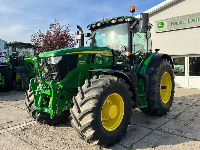 John Deere 6R155 AutoPowr IVT 50 km/h - Farm tractor: picture 3 John Deere 6R155 AutoPowr IVT 50 km/h - Farm tractor: picture 3