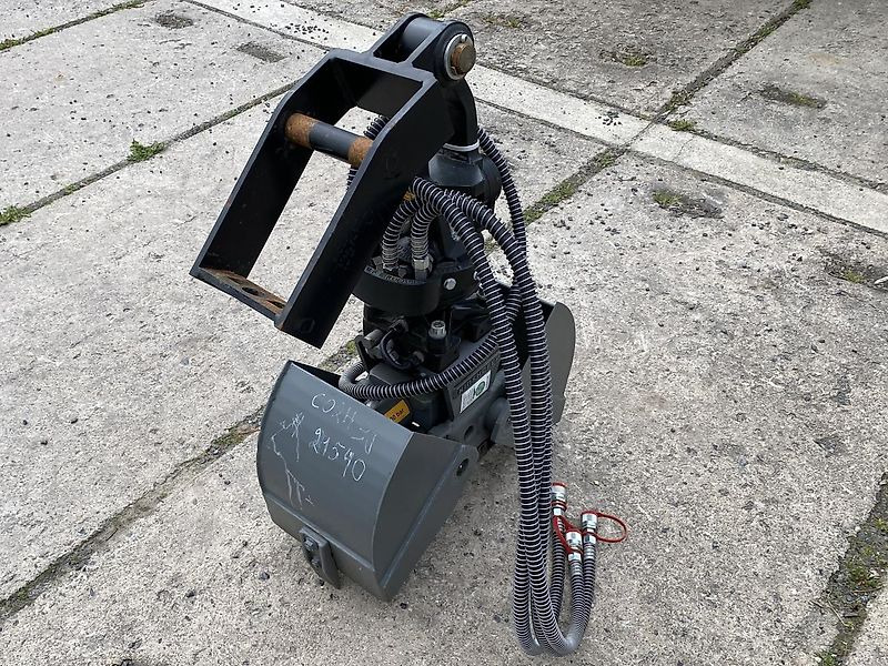 Kinshofer Zweischalengreifer CO2 H-30 - Clamshell bucket: picture 5 Kinshofer Zweischalengreifer CO2 H-30 - Clamshell bucket: picture 5