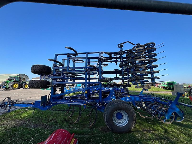 Köckerling Vector 620/460 hydraulische Steinsicherung - Cultivator: picture 4 Köckerling Vector 620/460 hydraulische Steinsicherung - Cultivator: picture 4