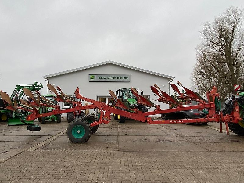 Kverneland PW-100-9 Karrenpflug 7Schar - Plow: picture 2 Kverneland PW-100-9 Karrenpflug 7Schar - Plow: picture 2