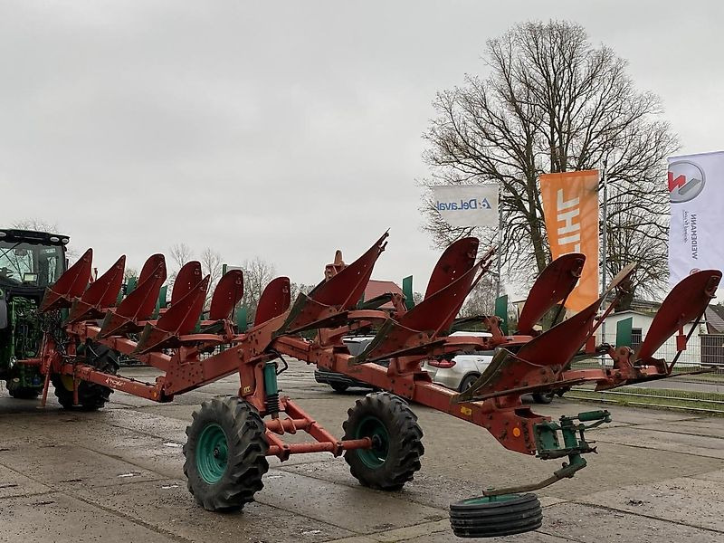 Kverneland PW-100-9 Karrenpflug 7Schar - Plow: picture 5 Kverneland PW-100-9 Karrenpflug 7Schar - Plow: picture 5