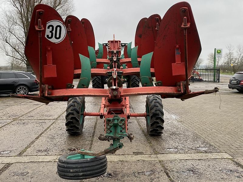 Kverneland PW-100-9 Karrenpflug 7Schar - Plow: picture 4 Kverneland PW-100-9 Karrenpflug 7Schar - Plow: picture 4