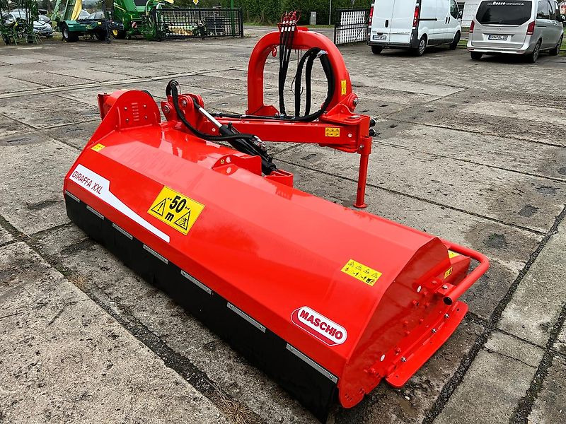 Maschio Giraffa XXL 260 NEU - Verge mower: picture 4 Maschio Giraffa XXL 260 NEU - Verge mower: picture 4