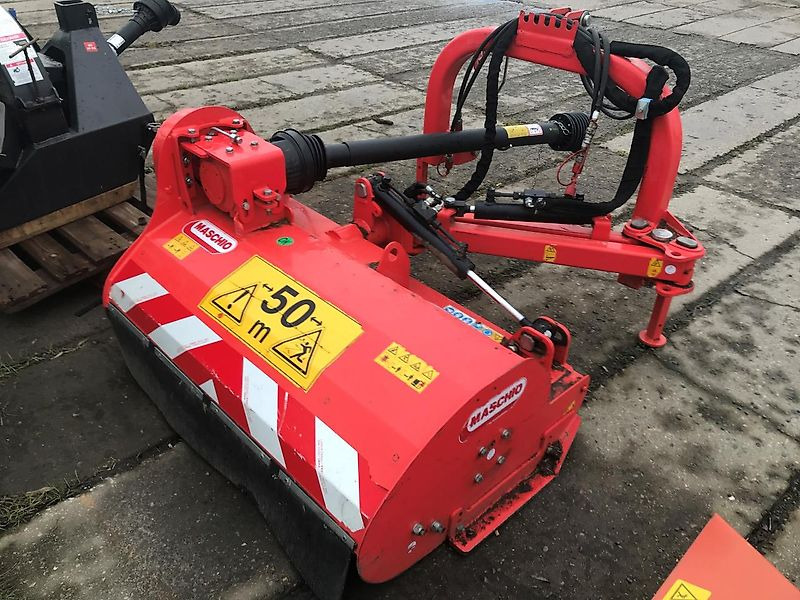 Maschio Giraffetta 120 Giraffa M on lease Maschio Giraffetta 120 Giraffa M: picture 6