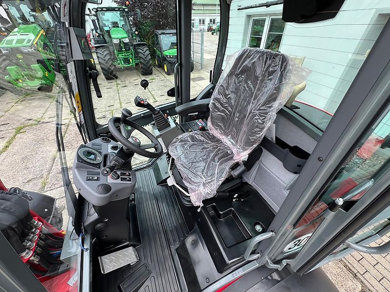 Telescopic wheel loader Weidemann 3080T Klima 30km/h: picture 10