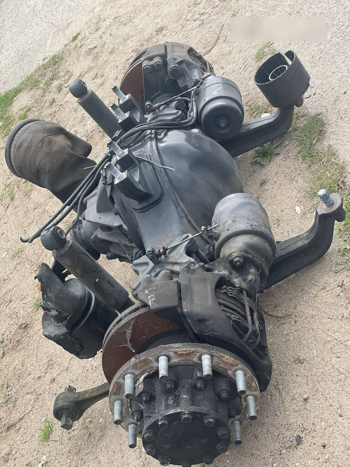81354015813 MAN TGA - Rear axle for Truck: picture 1 81354015813 MAN TGA - Rear axle for Truck: picture 1