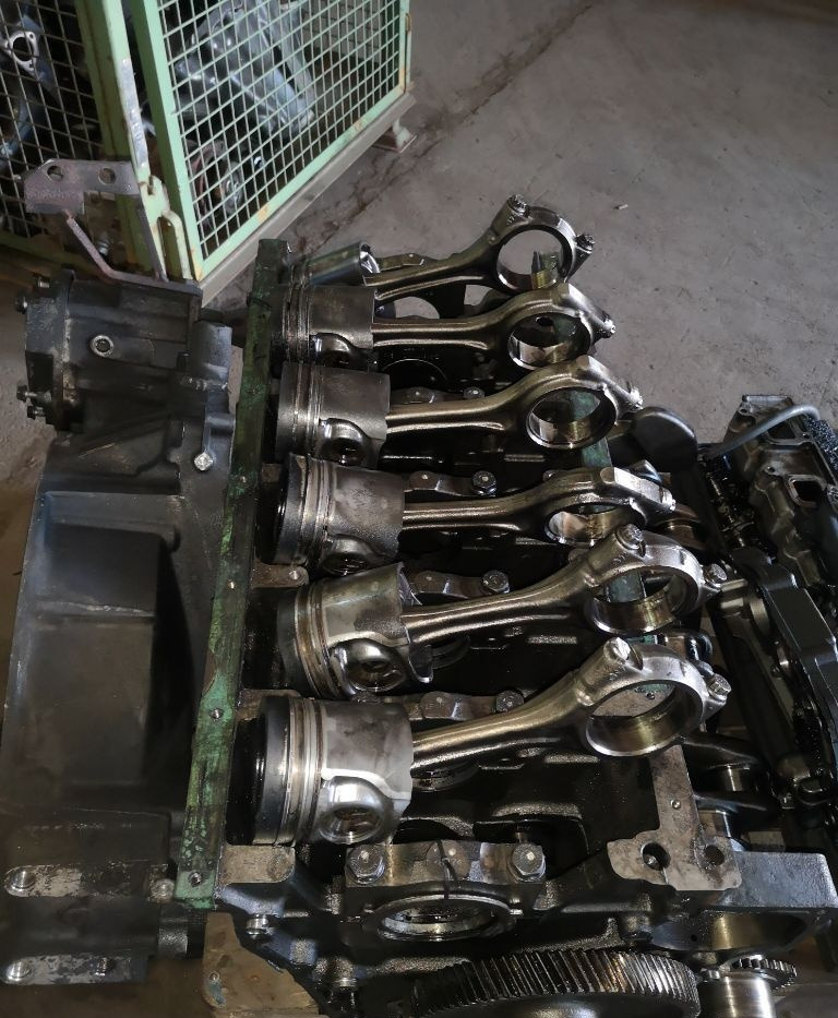 Mercedes-Benz OM 906 960 - Connecting rod for Truck: picture 2 Mercedes-Benz OM 906 960 - Connecting rod for Truck: picture 2