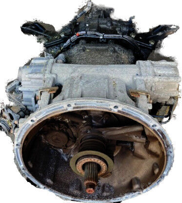 ZF Gebrauchtes 9 S 131 715570 Mercedes-Benz Axor - Gearbox for Truck: picture 2 ZF Gebrauchtes 9 S 131 715570 Mercedes-Benz Axor - Gearbox for Truck: picture 2