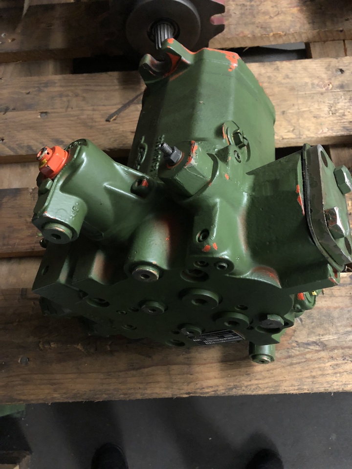 Linde HMF 75 - Hydraulic motor: picture 2 Linde HMF 75 - Hydraulic motor: picture 2