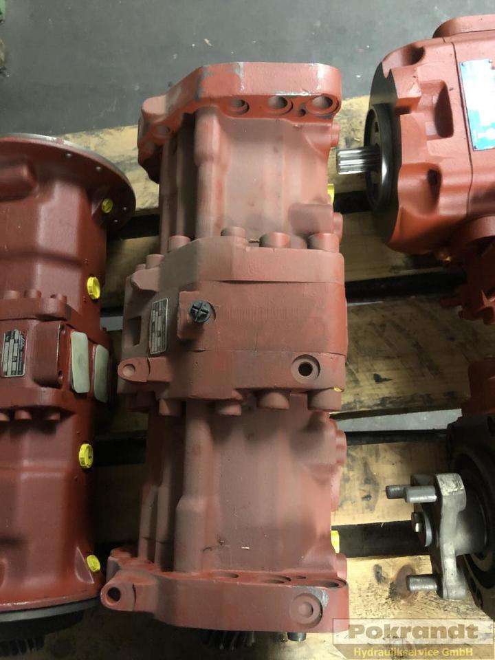 Linde HMF63 - Hydraulic motor: picture 1 Linde HMF63 - Hydraulic motor: picture 1