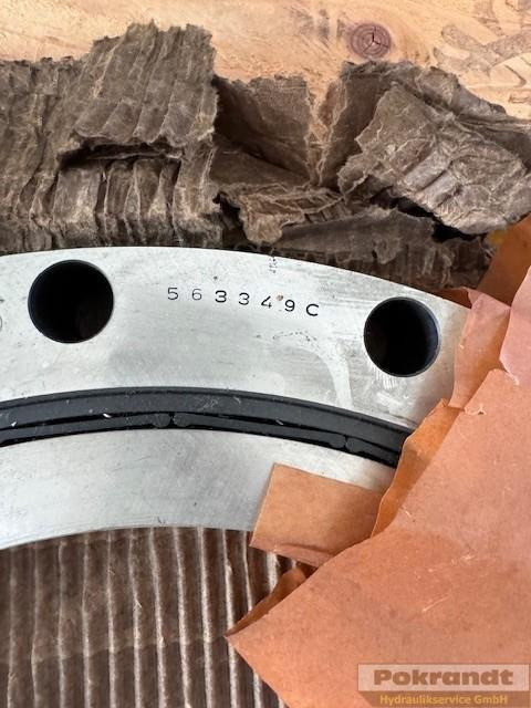 Linde Kegelrollenlager für GK 60 Getriebe - Differential gear for Farm tractor: picture 2 Linde Kegelrollenlager für GK 60 Getriebe - Differential gear for Farm tractor: picture 2