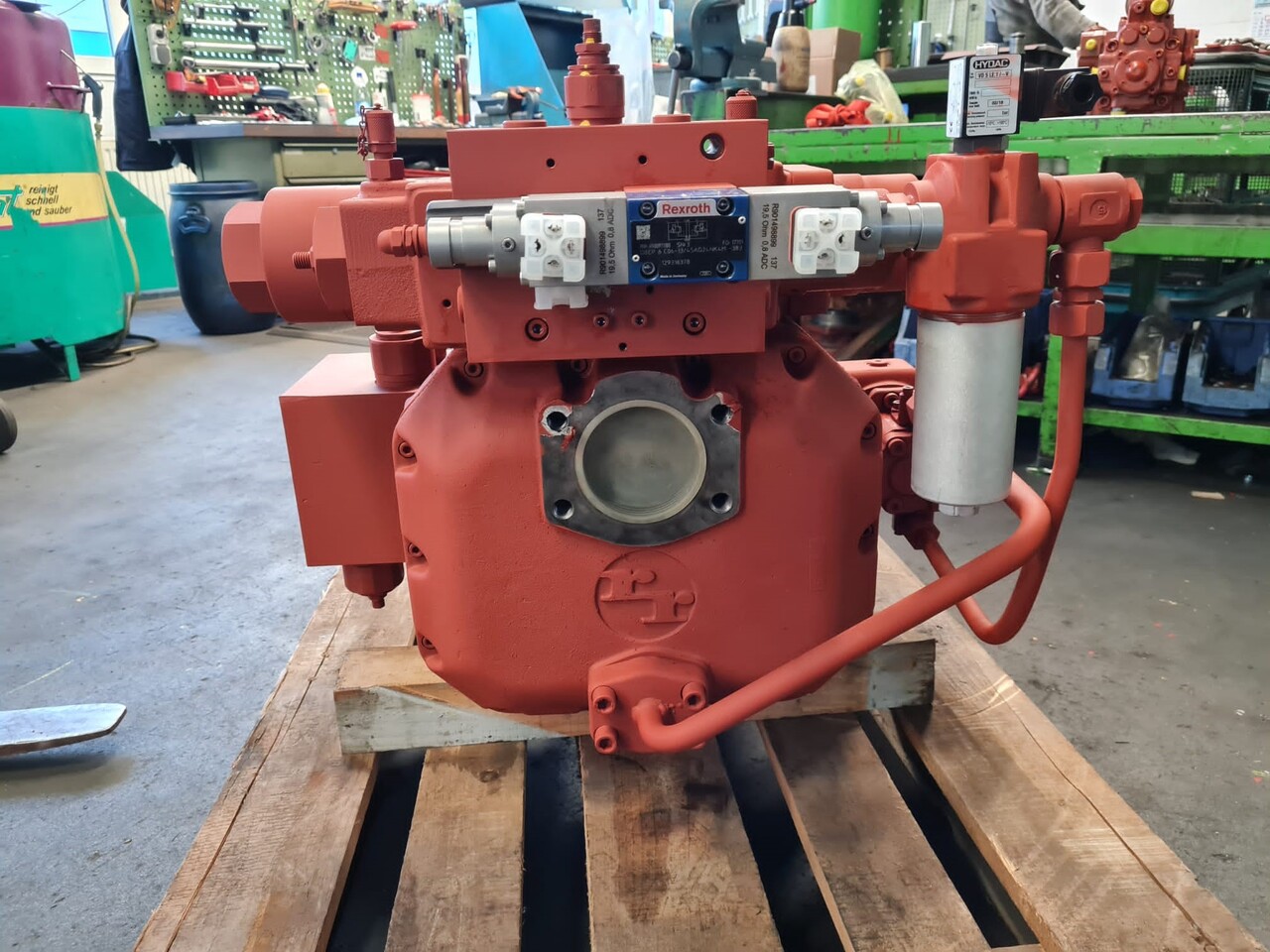 REXROTH A2P250HD HR5GV1P + RMVB14 - Oil pump: picture 3 REXROTH A2P250HD HR5GV1P + RMVB14 - Oil pump: picture 3