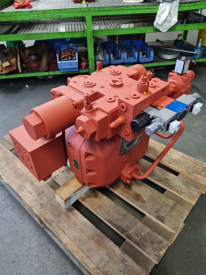 REXROTH A2P250HD HR5GV1P + RMVB14 - Oil pump: picture 2 REXROTH A2P250HD HR5GV1P + RMVB14 - Oil pump: picture 2
