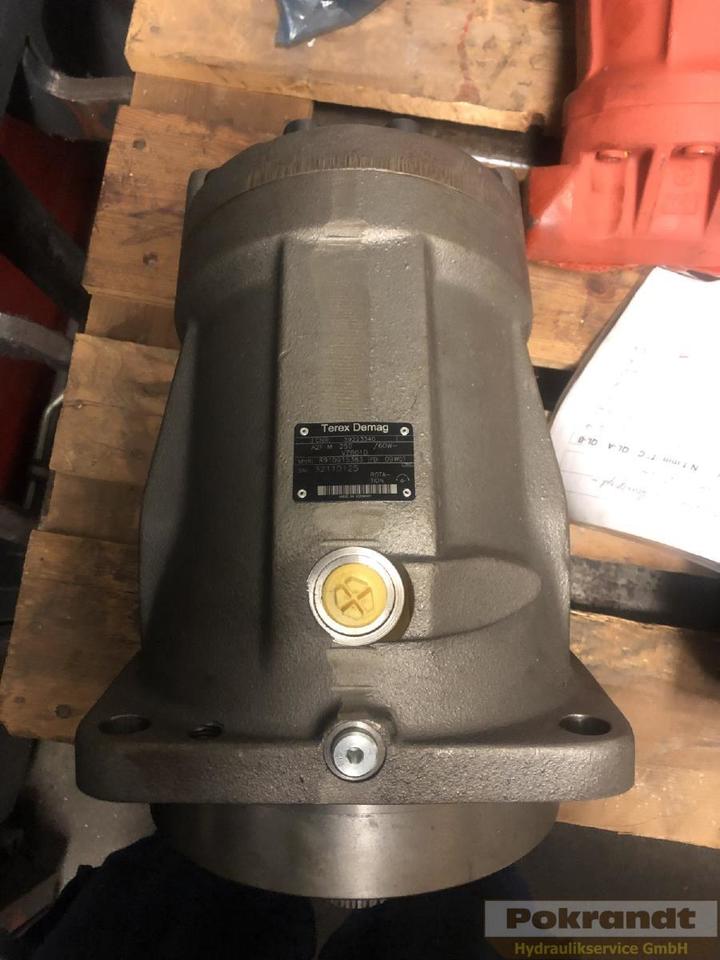 Rexroth A2FM250/60W-VZB010 Bosch A2FM25060L VZB010 - Hydraulic motor: picture 1 Rexroth A2FM250/60W-VZB010 Bosch A2FM25060L VZB010 - Hydraulic motor: picture 1