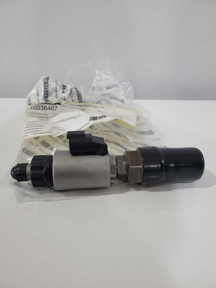 LIEBHERR PRESSURE CONTROL VALVE 10336467 - Hydraulic valve for Construction machinery: picture 4 LIEBHERR PRESSURE CONTROL VALVE 10336467 - Hydraulic valve for Construction machinery: picture 4