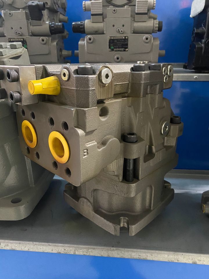 PARKER V14-160-IVD-HPE3A-N000-N- - Hydraulic pump for Construction machinery: picture 1 PARKER V14-160-IVD-HPE3A-N000-N- - Hydraulic pump for Construction machinery: picture 1