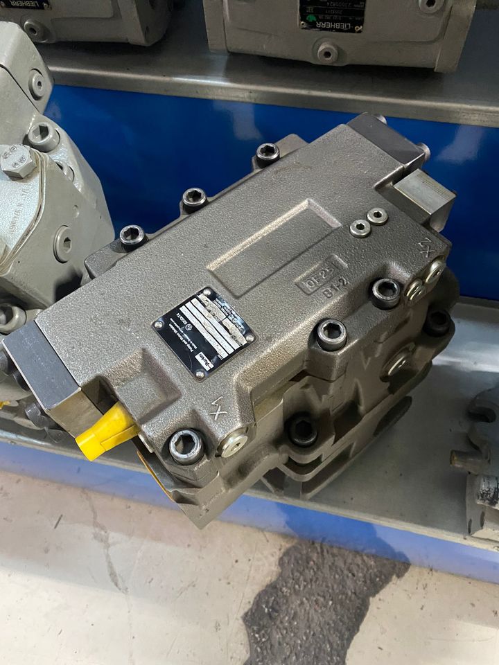 PARKER V14-160-IVD-HPE3A-N000-N- - Hydraulic pump for Construction machinery: picture 2 PARKER V14-160-IVD-HPE3A-N000-N- - Hydraulic pump for Construction machinery: picture 2