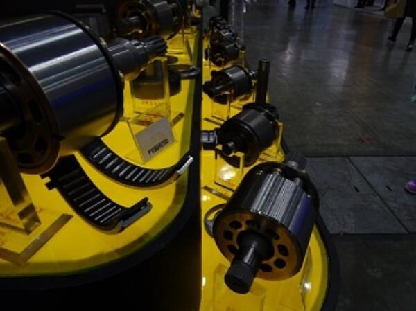PV90R250 İÇ GRUP for Liebherr construction roller - Hydraulic pump for Roller: picture 1 PV90R250 İÇ GRUP for Liebherr construction roller - Hydraulic pump for Roller: picture 1
