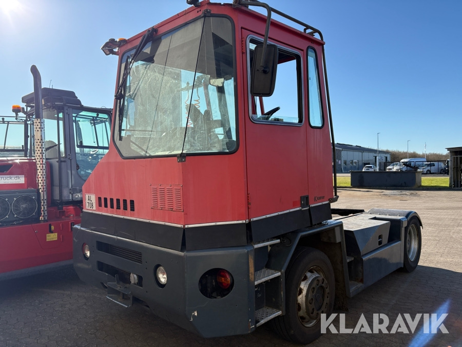 Terminal tractor Terminaltraktor Kalmar: picture 1