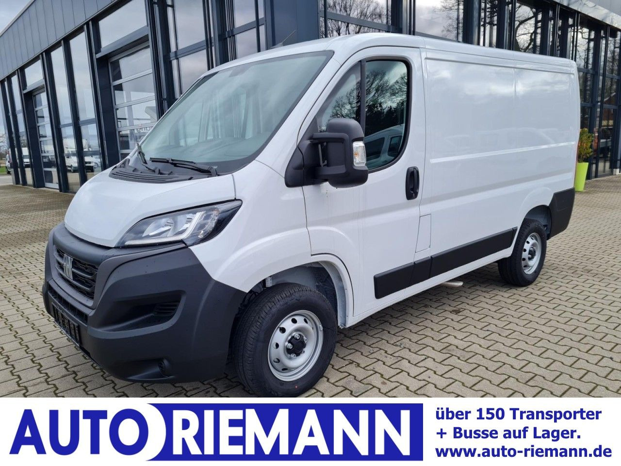 Fiat Ducato 30 Kasten L1H1 KLIMA PDC TEMPOMAT - Small van: picture 1 Fiat Ducato 30 Kasten L1H1 KLIMA PDC TEMPOMAT - Small van: picture 1