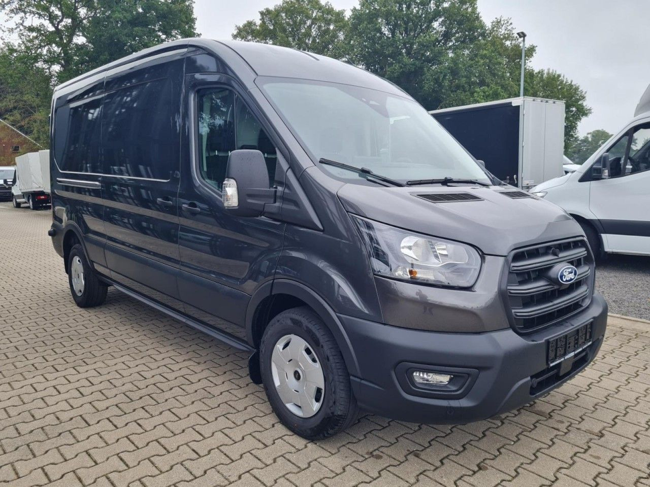 Ford Transit 350 Kasten TDCi L3H2 Trend KAMERA AHK - Panel van: picture 3 Ford Transit 350 Kasten TDCi L3H2 Trend KAMERA AHK - Panel van: picture 3